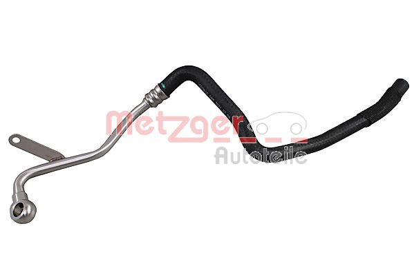 METZGER 4010405 ORIGINAL ERSATZTEIL GREENPARTS Kühlmittelrohrleitung